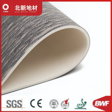 PVC Vinyl Floor in Roll of Building Material for Home Decoration